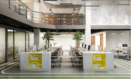 Commercial Interior Design